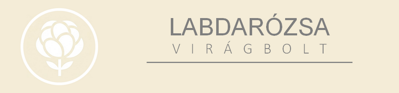 Labdarózsa logo nagy